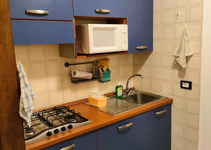 アパート Carina ビビオーネ